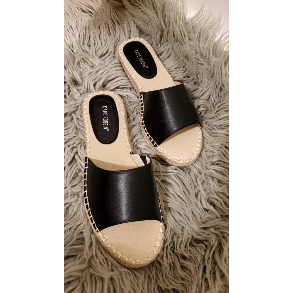 Espadrille Sandal - Picture 2 of 3